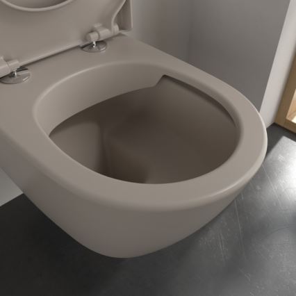 Villeroy & Boch 5614R0AM - Κρεμαστή λεκάνη WC SUBWAY 2.0 πορσελάνινη/μπεζ