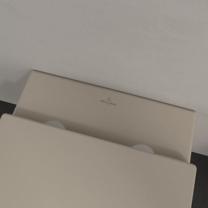 Villeroy & Boch 5614R0AM - Κρεμαστή λεκάνη WC SUBWAY 2.0 πορσελάνινη/μπεζ