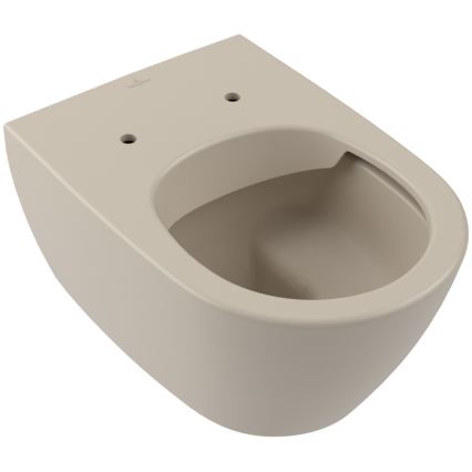 Villeroy & Boch 5614R0AM - Κρεμαστή λεκάνη WC SUBWAY 2.0 πορσελάνινη/μπεζ