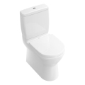 Villeroy & Boch 56581001 - Συνδυασμένη λεκάνη WC O.NOVO, κεραμική/λευκή