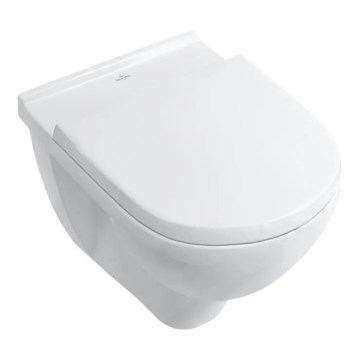 Villeroy & Boch 5660R001 - Επιτοίχιο WC O.NOVO κεραμικό/λευκό
