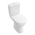 Villeroy & Boch 5661R001 - WC σετ O.NOVO κεραμικό/λευκό