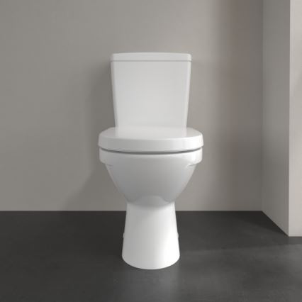 Villeroy & Boch 5661R001 - WC σετ O.NOVO κεραμικό/λευκό