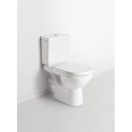 Villeroy & Boch 5661R001 - WC σετ O.NOVO κεραμικό/λευκό