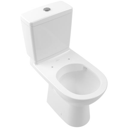 Villeroy & Boch 5661R001 - WC σετ O.NOVO κεραμικό/λευκό