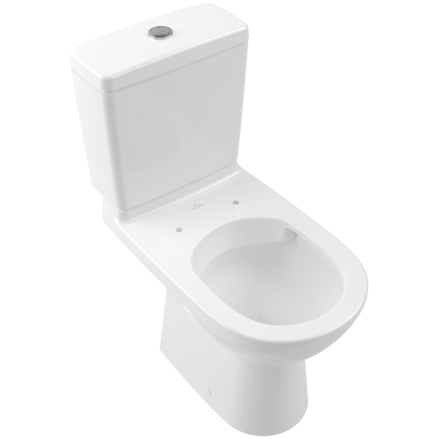 Villeroy & Boch 5661R001 - WC σετ O.NOVO κεραμικό/λευκό