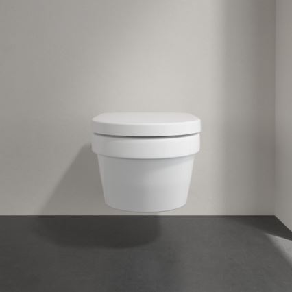 Villeroy & Boch 5684R001 - Επιτοίχιο WC ARCHITECTURA κεραμικό/λευκό