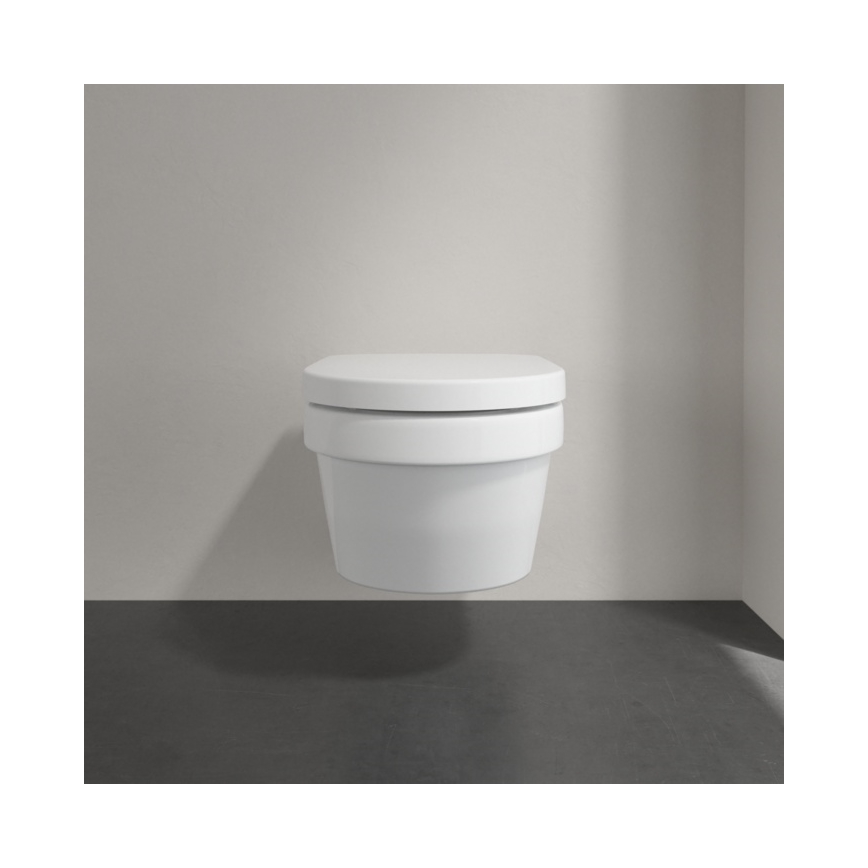 Villeroy & Boch 5684R001 - Επιτοίχιο WC ARCHITECTURA κεραμικό/λευκό