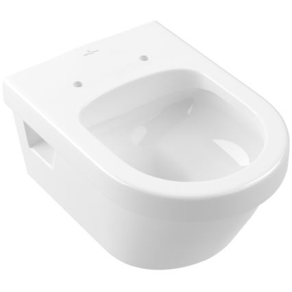 Villeroy & Boch 5684R001 - Επιτοίχιο WC ARCHITECTURA κεραμικό/λευκό