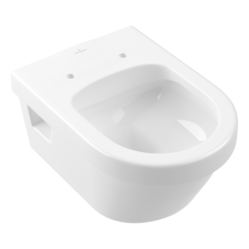 Villeroy & Boch 5684R001 - Επιτοίχιο WC ARCHITECTURA κεραμικό/λευκό