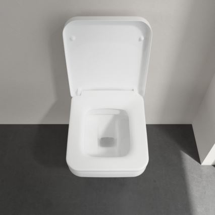 Villeroy & Boch 5685R001 - Επιτοίχιο WC ARCHITECTURA, κεραμικό/λευκό