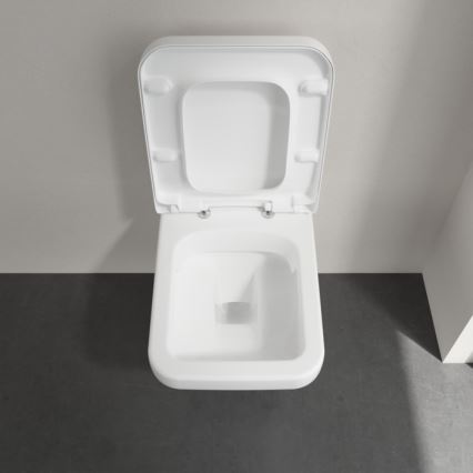 Villeroy & Boch 5685R001 - Επιτοίχιο WC ARCHITECTURA, κεραμικό/λευκό