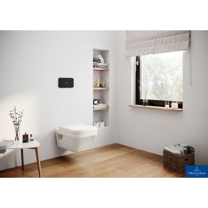 Villeroy & Boch 5685R001 - Επιτοίχιο WC ARCHITECTURA, κεραμικό/λευκό