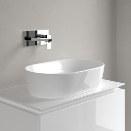 Villeroy & Boch 5A266001 - Επιτραπέζιος νιπτήρας ARCHITECTURA 60x40 cm κεραμικό/λευκό