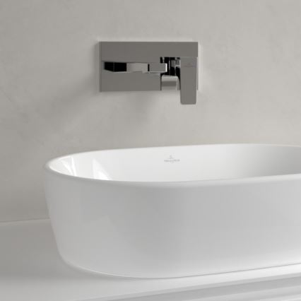 Villeroy & Boch 5A266001 - Επιτραπέζιος νιπτήρας ARCHITECTURA 60x40 cm κεραμικό/λευκό