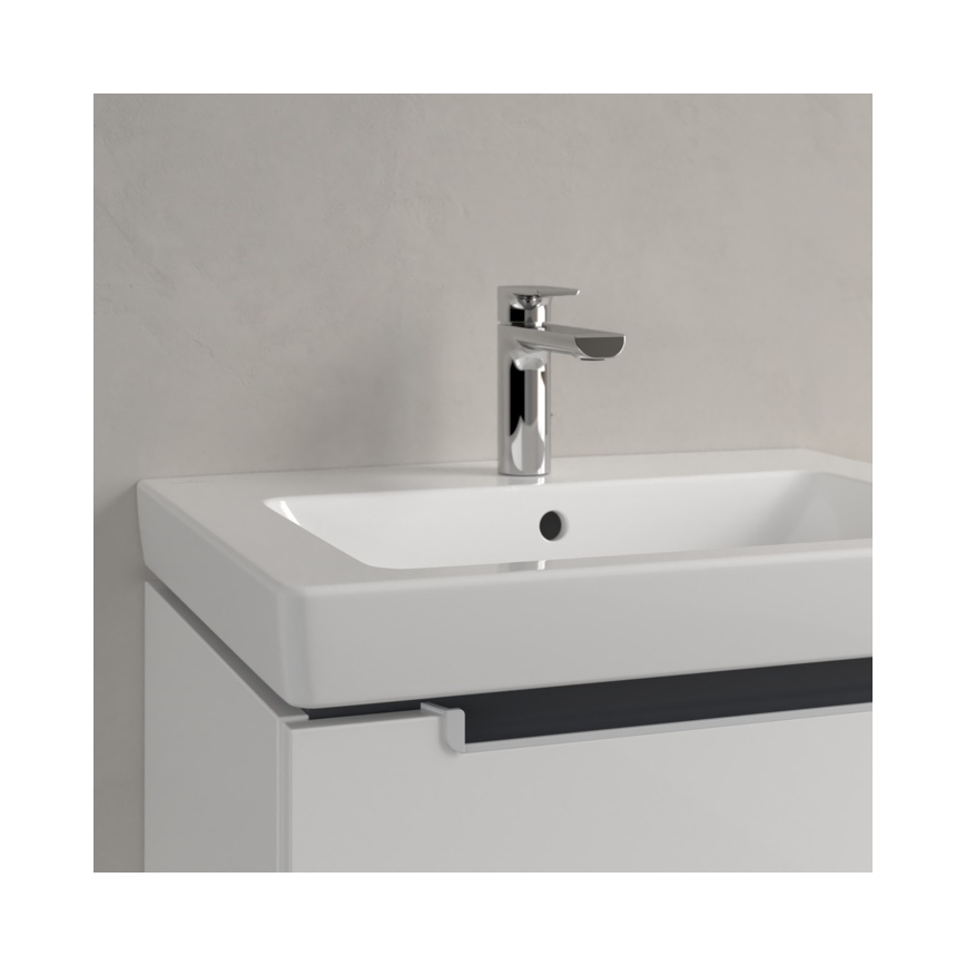 Villeroy & Boch 7113F001 - Επιτοίχιος νιπτήρας SUBWAY 2.0 60x47 cm κεραμικός/λευκός