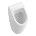 Villeroy & Boch 75130001 - Ουρητήριο SUBWAY, οπίσθια αποχέτευση, κεραμικό/λευκό