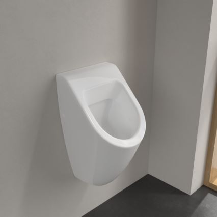 Villeroy & Boch 75130001 - Ουρητήριο SUBWAY, οπίσθια αποχέτευση, κεραμικό/λευκό