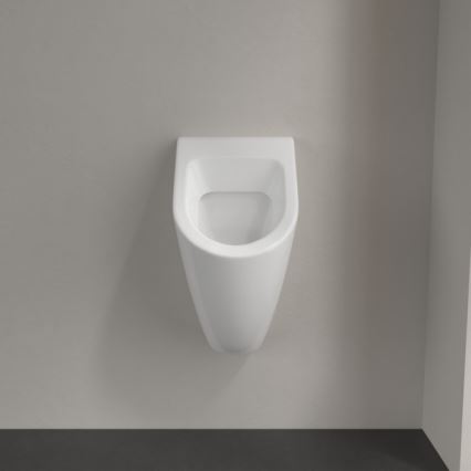 Villeroy & Boch 75130001 - Ουρητήριο SUBWAY, οπίσθια αποχέτευση, κεραμικό/λευκό