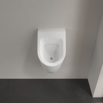 Villeroy & Boch 75130001 - Ουρητήριο SUBWAY, οπίσθια αποχέτευση, κεραμικό/λευκό