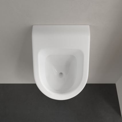Villeroy & Boch 75130001 - Ουρητήριο SUBWAY, οπίσθια αποχέτευση, κεραμικό/λευκό