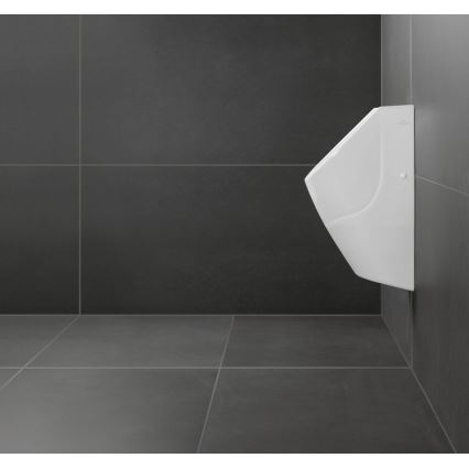 Villeroy & Boch 75240001 - Ουρητήριο O.NOVO πίσω σύνδεση κεραμικό/λευκό