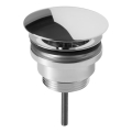 Villeroy & Boch 87989061 - Βαλβίδα εκκένωσης νιπτήρα σε γυαλισμένο χρώμιο