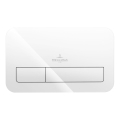 Villeroy & Boch 922400RE - Πλήκτρο έκπλυσης VICONNECT, γυαλιστερό λευκό