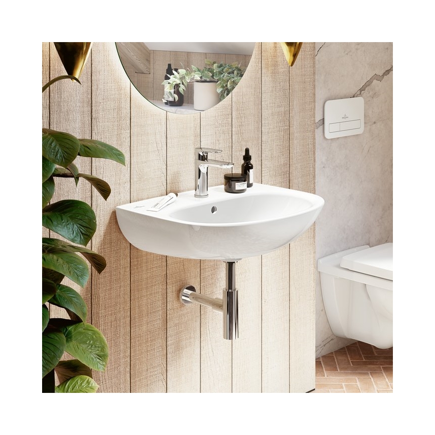 Villeroy & Boch 922400RE - Πλήκτρο έκπλυσης VICONNECT, γυαλιστερό λευκό