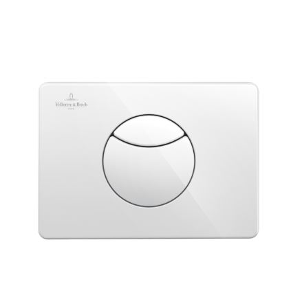 Villeroy & Boch 92248568 - Πλήκτρο έκπλυσης VICONNECT λευκό