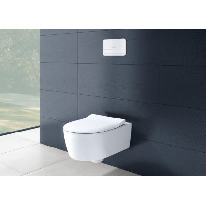 Villeroy & Boch 92249068 - Πλήκτρο έκπλυσης VICONNECT λευκό