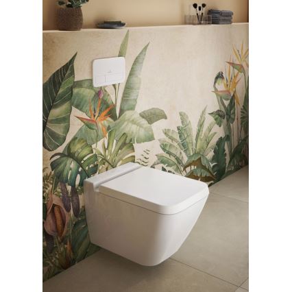 Villeroy & Boch 92249068 - Πλήκτρο έκπλυσης VICONNECT λευκό