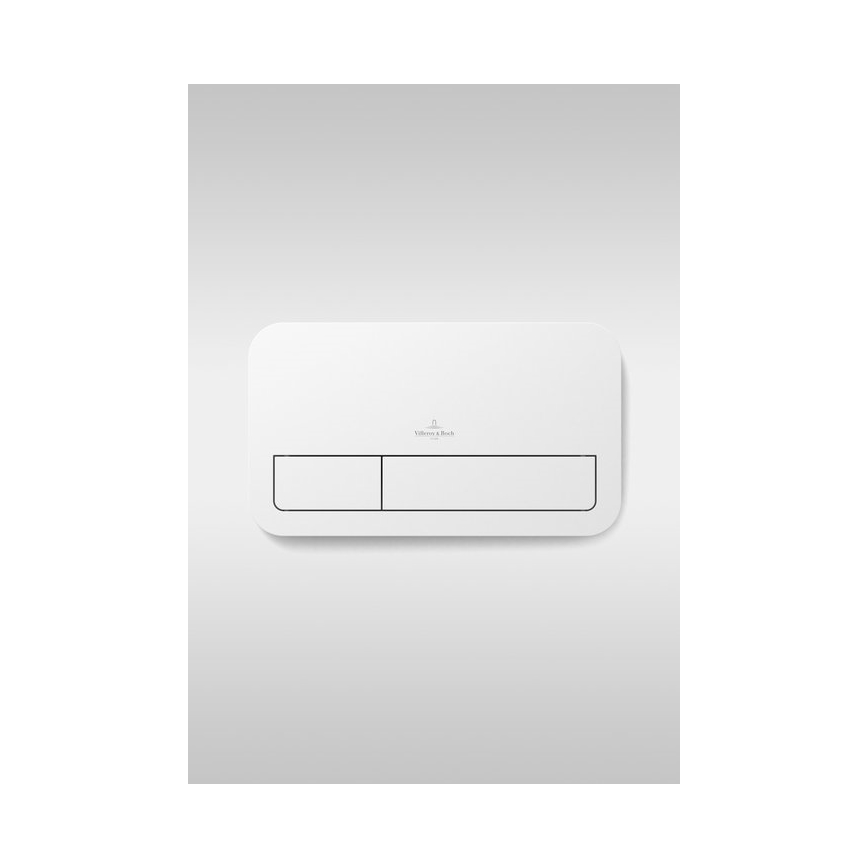 Villeroy & Boch 92249068 - Πλήκτρο έκπλυσης VICONNECT λευκό