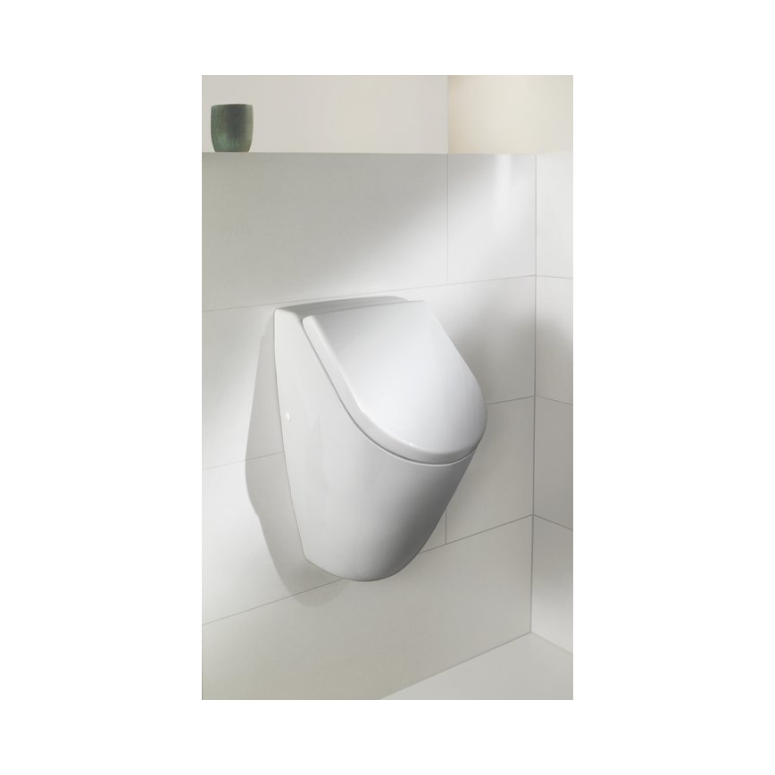 Villeroy & Boch 9956S101 - Καπάκι για ουρητήριο SoftClose SUBWAY 2.0 λευκό