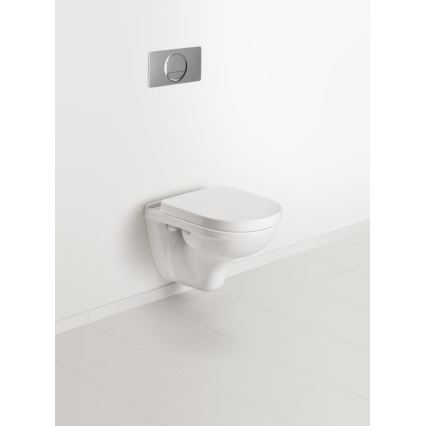 Villeroy & Boch 9M38S101 - Κάθισμα λεκάνης SoftClose O.NOVO λευκό