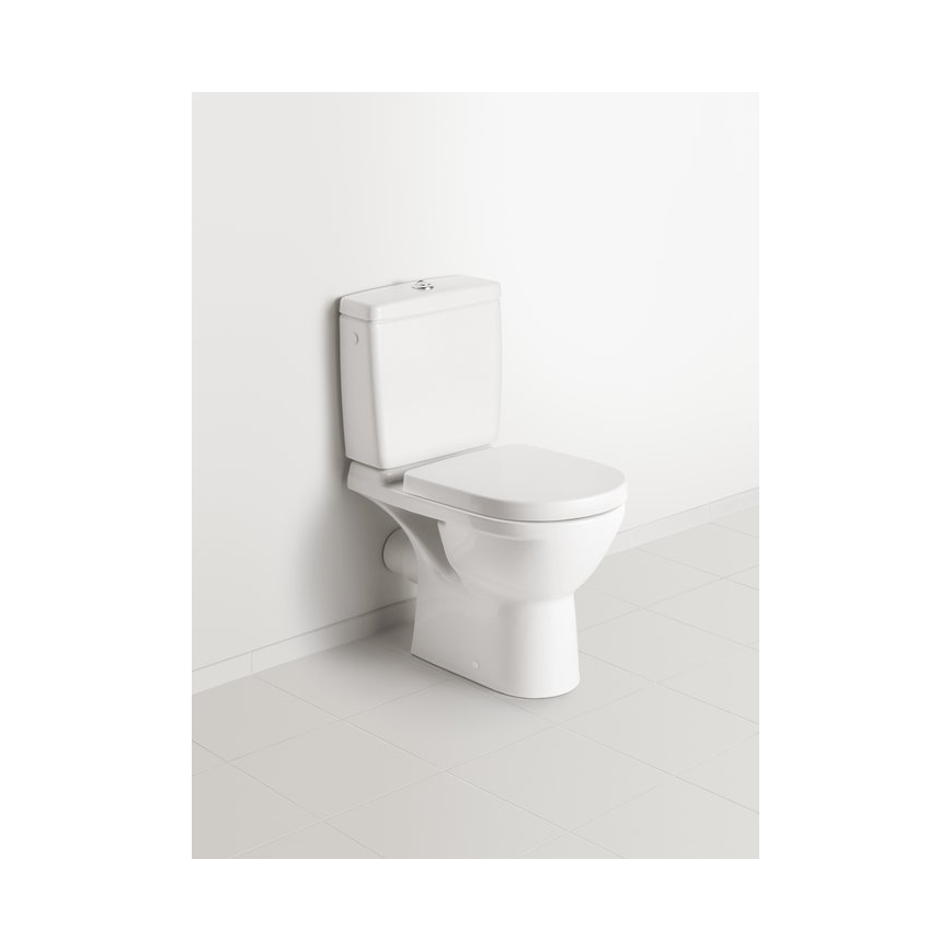 Villeroy & Boch 9M396101 - Κάλυμμα καθίσματος WC O.NOVO λευκό