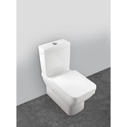 Villeroy & Boch 9M606101 - Κάθισμα WC ARCHITECTURA λευκό