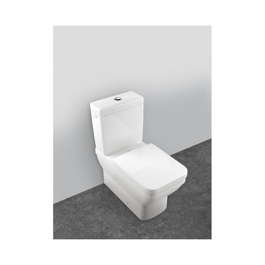 Villeroy & Boch 9M606101 - Κάθισμα WC ARCHITECTURA λευκό