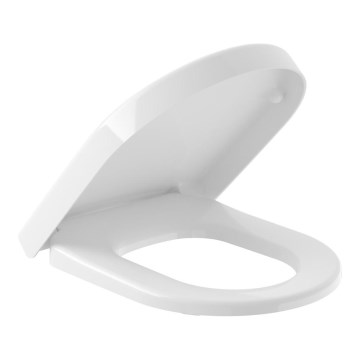 Villeroy & Boch 9M68S101 - Κάθισμα λεκάνης SoftClose SUBWAY 2.0 λευκό