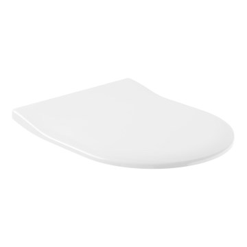 Villeroy & Boch 9M87S101 - Κάθισμα τουαλέτας SoftClose AVENTO, λευκό