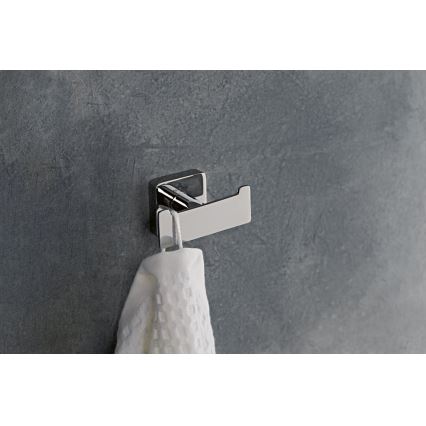 Villeroy & Boch TVA15201200061 - Επιτοίχιο άγκιστρο ELEMENTS σε γυαλιστερό χρώμιο
