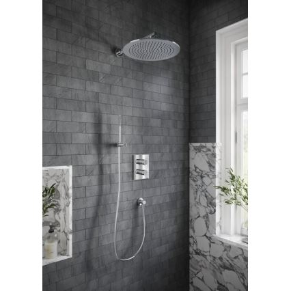 Villeroy & Boch TVC00003500061 - Ελαστικός σωλήνας ντους 120 cm γυαλιστερό χρώμιο