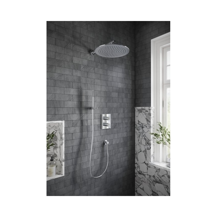 Villeroy & Boch TVC00003500061 - Ελαστικός σωλήνας ντους 120 cm γυαλιστερό χρώμιο