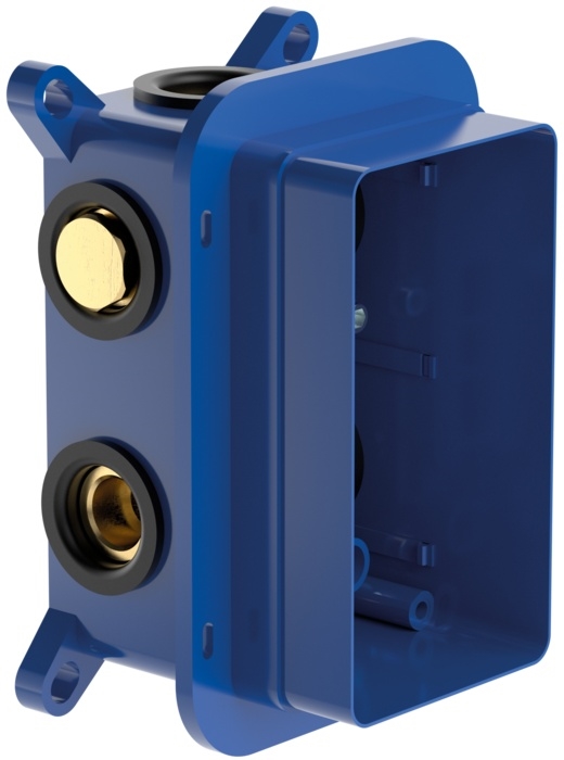 Villeroy & Boch TVD00065100000 - Εντοιχιζόμενος μηχανισμός για γωνιακή μπαταρία