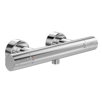 Villeroy & Boch TVS00001700061 - Θερμοστατικός μίκτης ντους TAPS&FITINGS σε γυαλισμένο χρώμιο