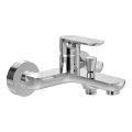 Villeroy & Boch TVT10400100061 - Μπαταρία μπανιέρας O.NOVO γυαλιστερό χρώμιο