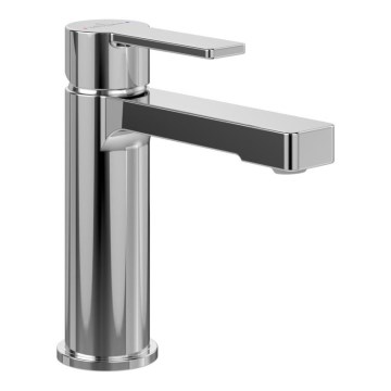 Villeroy & Boch TVW10300400161 - Μπαταρία νιπτήρα ARCHITECTURA 16,4 εκ. γυαλιστερό χρώμιο