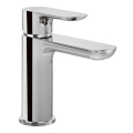 Villeroy & Boch TVW10400300161 - Μπαταρία νιπτήρα O.NOVO 15,5 cm γυαλιστερό χρώμιο
