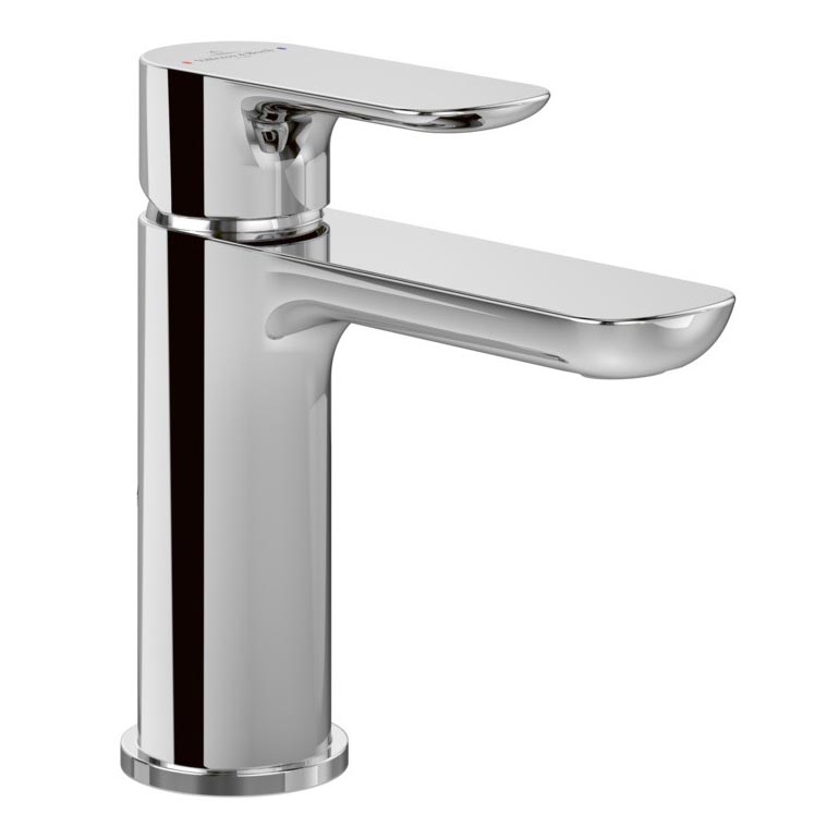 Villeroy & Boch TVW10400300161 - Μπαταρία νιπτήρα O.NOVO 15,5 cm γυαλιστερό χρώμιο