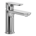 Villeroy & Boch TVW10400400161 - Μπαταρία νιπτήρα O.NOVO 15,5 cm γυαλιστερό χρώμιο